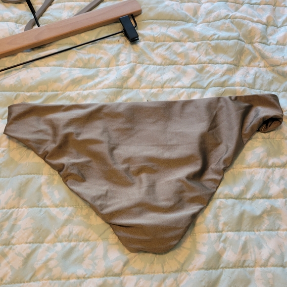 NWT Bellisima Platinum Bikini Bathingsuit W/ Swarovski Elements Size Xtra Large - Picture 6 of 13